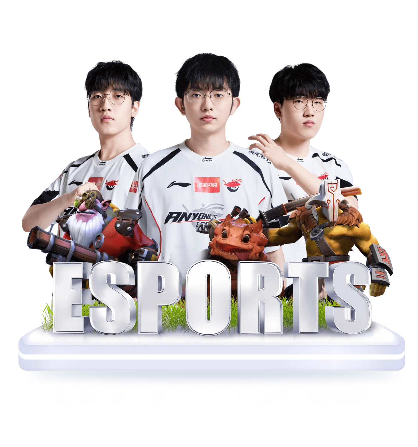 Hình ảnh chuyên mục esports Kim88